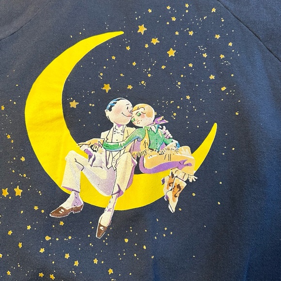 Crazy for you sweatshirt - Picture 2 of 5